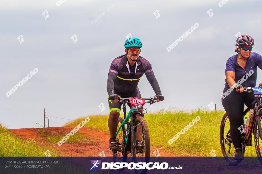 5º MTB VAGALUMES SOS PORECATU 2019