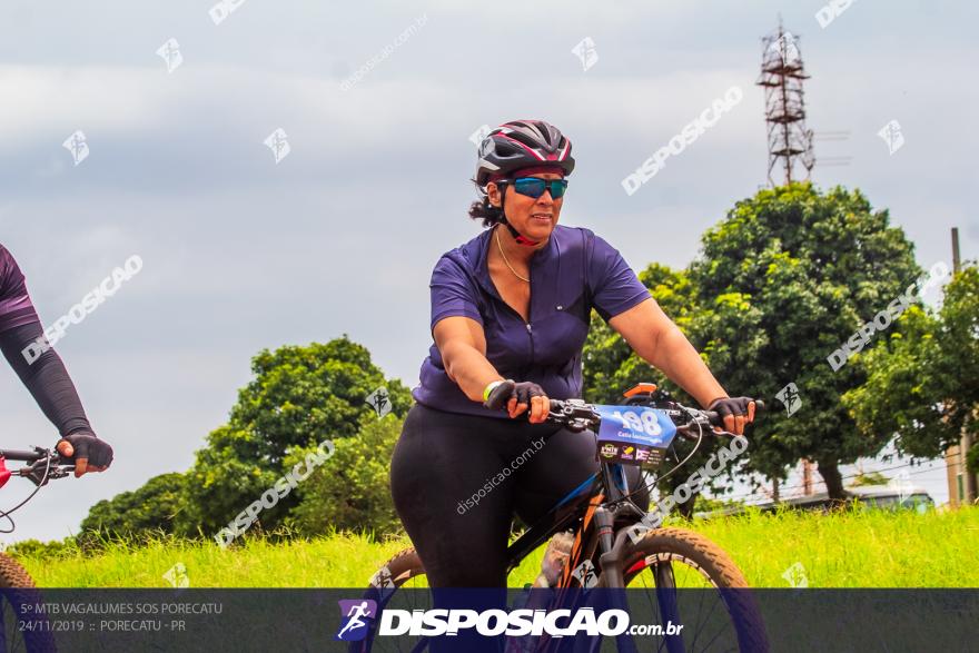 5º MTB VAGALUMES SOS PORECATU 2019