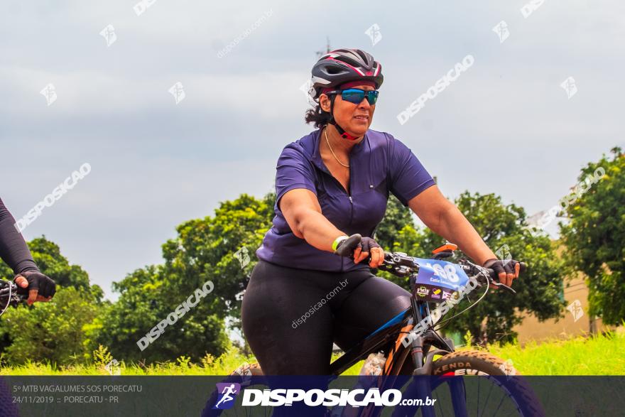 5º MTB VAGALUMES SOS PORECATU 2019