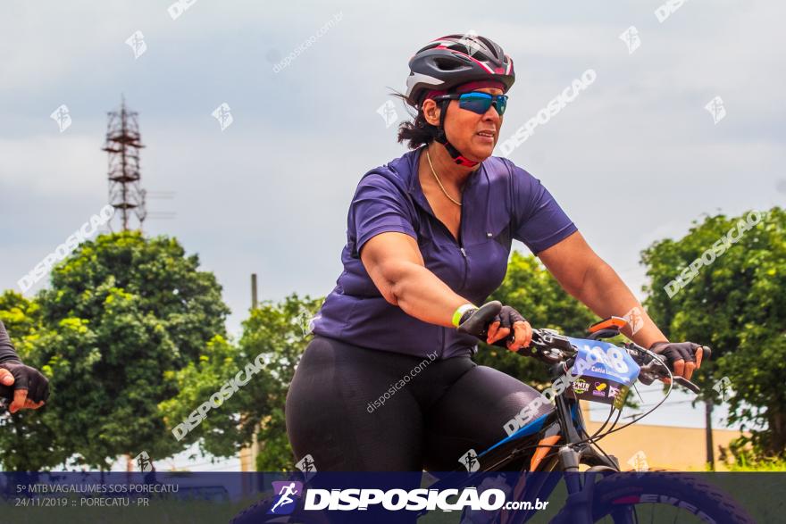 5º MTB VAGALUMES SOS PORECATU 2019