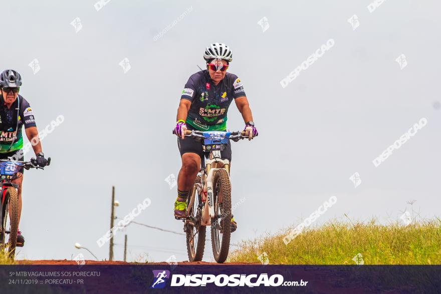 5º MTB VAGALUMES SOS PORECATU 2019