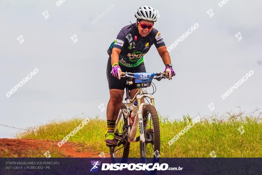 5º MTB VAGALUMES SOS PORECATU 2019