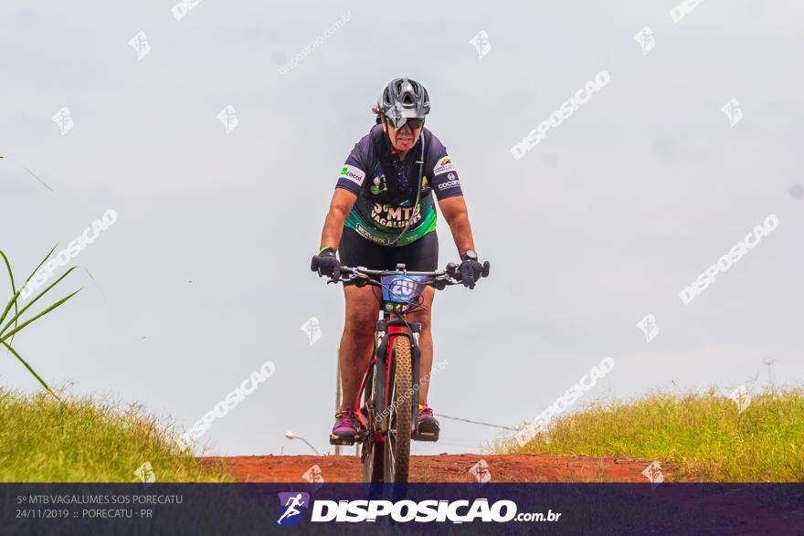 5º MTB VAGALUMES SOS PORECATU 2019