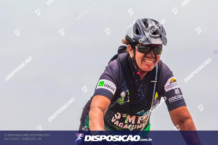 5º MTB VAGALUMES SOS PORECATU 2019