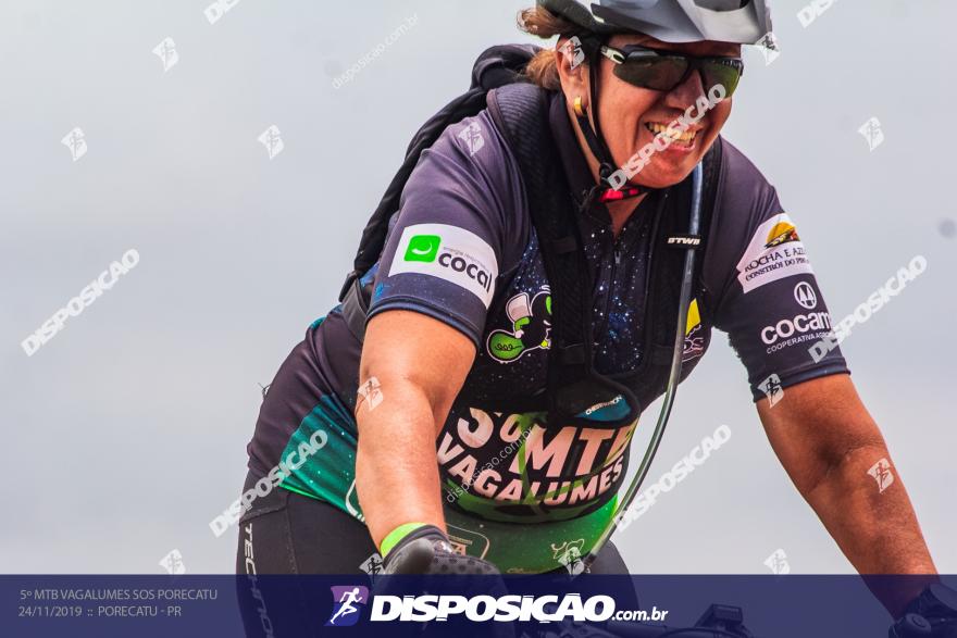 5º MTB VAGALUMES SOS PORECATU 2019