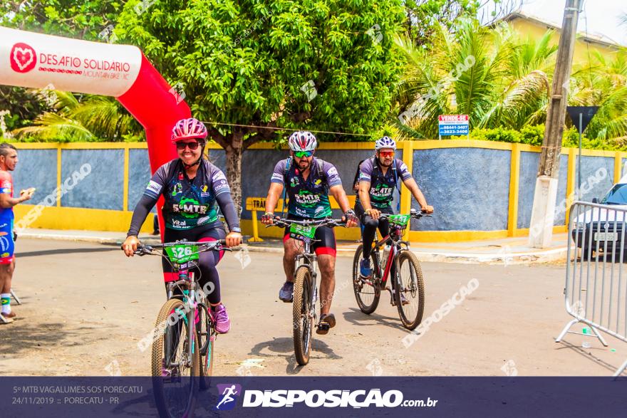 5º MTB VAGALUMES SOS PORECATU 2019