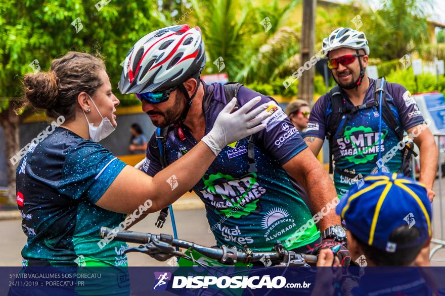 5º MTB VAGALUMES SOS PORECATU 2019