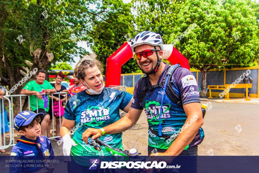 5º MTB VAGALUMES SOS PORECATU 2019