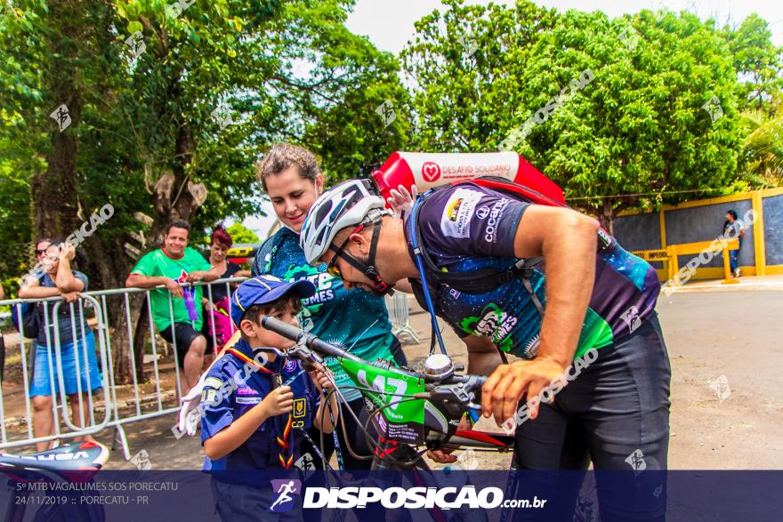 5º MTB VAGALUMES SOS PORECATU 2019