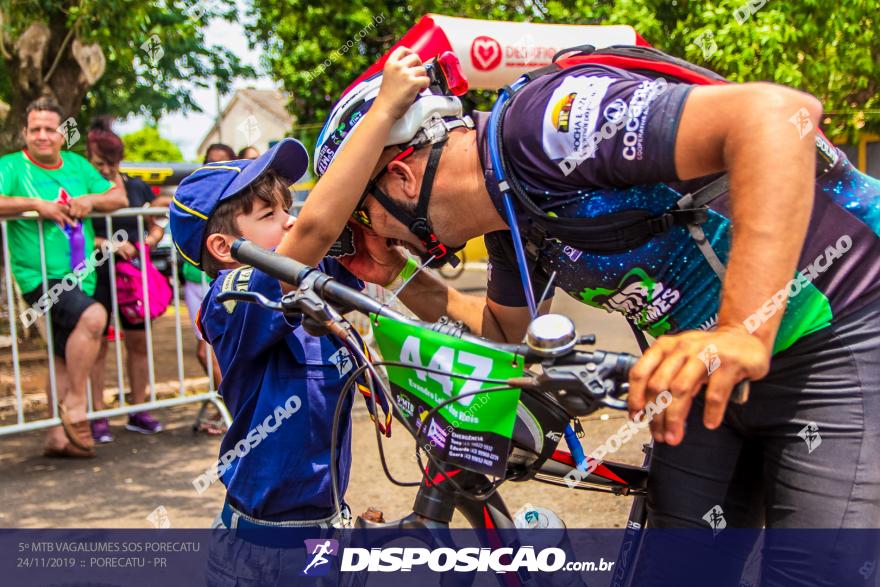 5º MTB VAGALUMES SOS PORECATU 2019