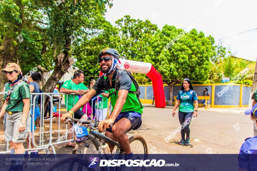 5º MTB VAGALUMES SOS PORECATU 2019