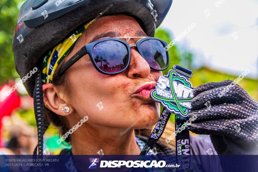 5º MTB VAGALUMES SOS PORECATU 2019