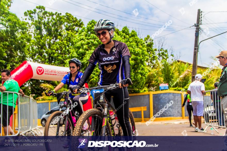 5º MTB VAGALUMES SOS PORECATU 2019