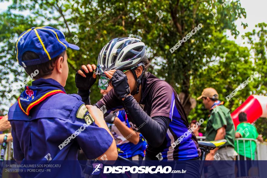 5º MTB VAGALUMES SOS PORECATU 2019