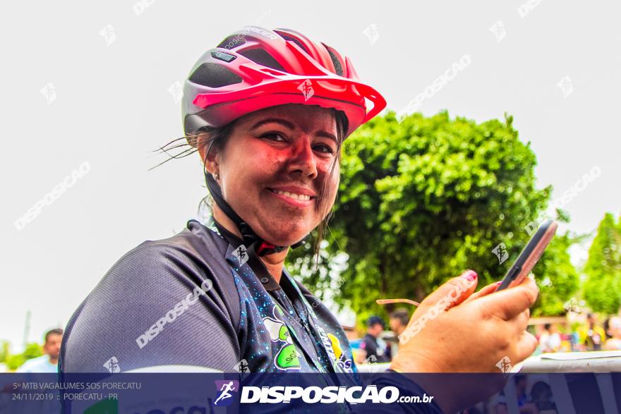 5º MTB VAGALUMES SOS PORECATU 2019