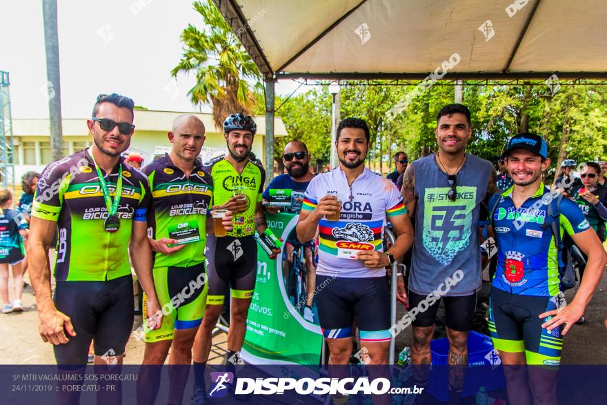 5º MTB VAGALUMES SOS PORECATU 2019