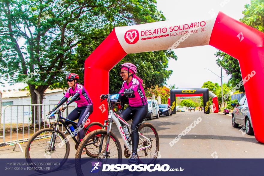 5º MTB VAGALUMES SOS PORECATU 2019