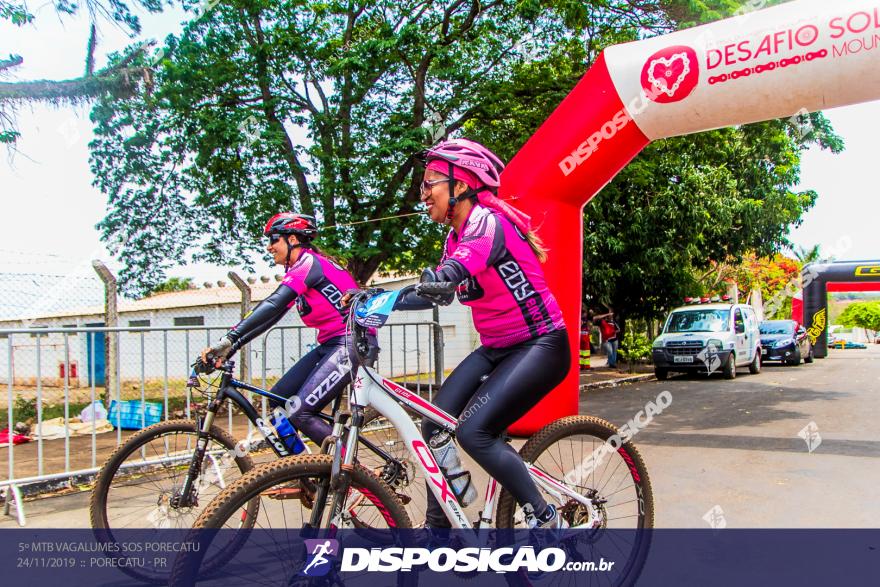 5º MTB VAGALUMES SOS PORECATU 2019