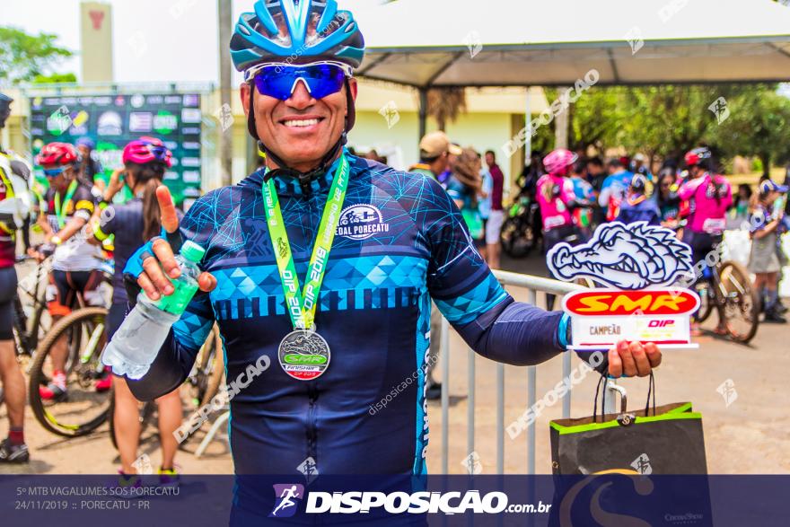 5º MTB VAGALUMES SOS PORECATU 2019