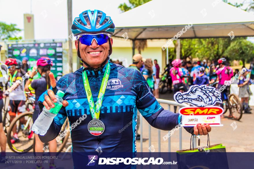 5º MTB VAGALUMES SOS PORECATU 2019