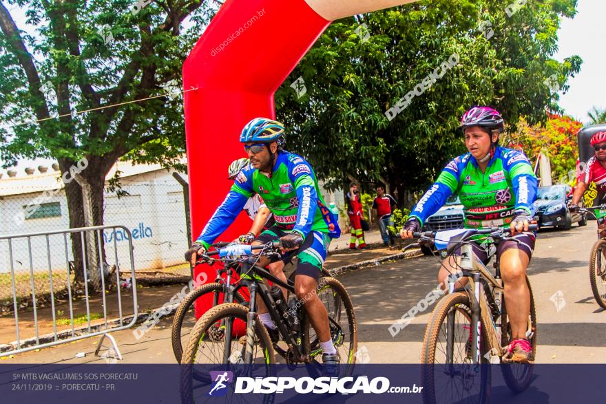 5º MTB VAGALUMES SOS PORECATU 2019