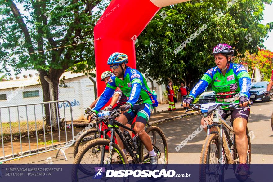 5º MTB VAGALUMES SOS PORECATU 2019