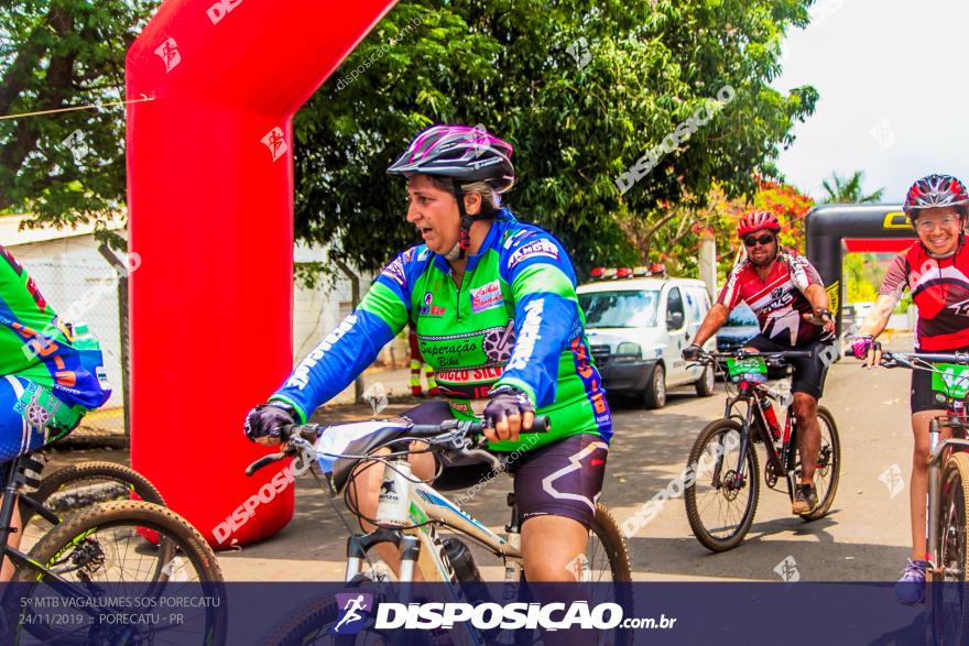 5º MTB VAGALUMES SOS PORECATU 2019