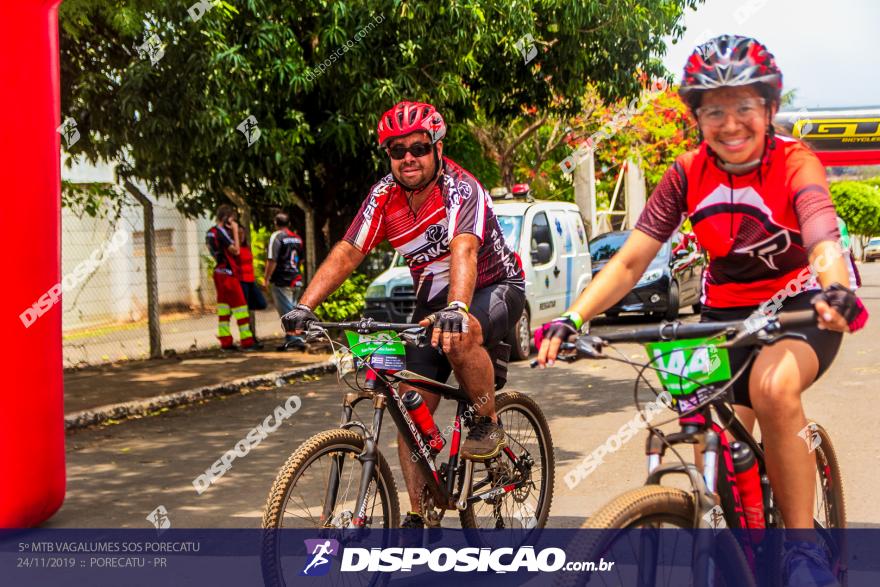 5º MTB VAGALUMES SOS PORECATU 2019