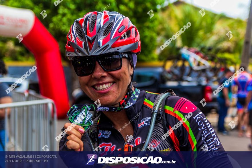 5º MTB VAGALUMES SOS PORECATU 2019