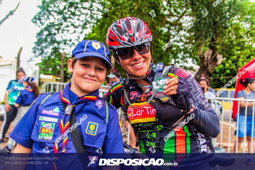 5º MTB VAGALUMES SOS PORECATU 2019