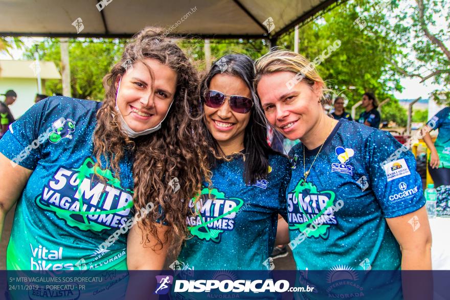 5º MTB VAGALUMES SOS PORECATU 2019