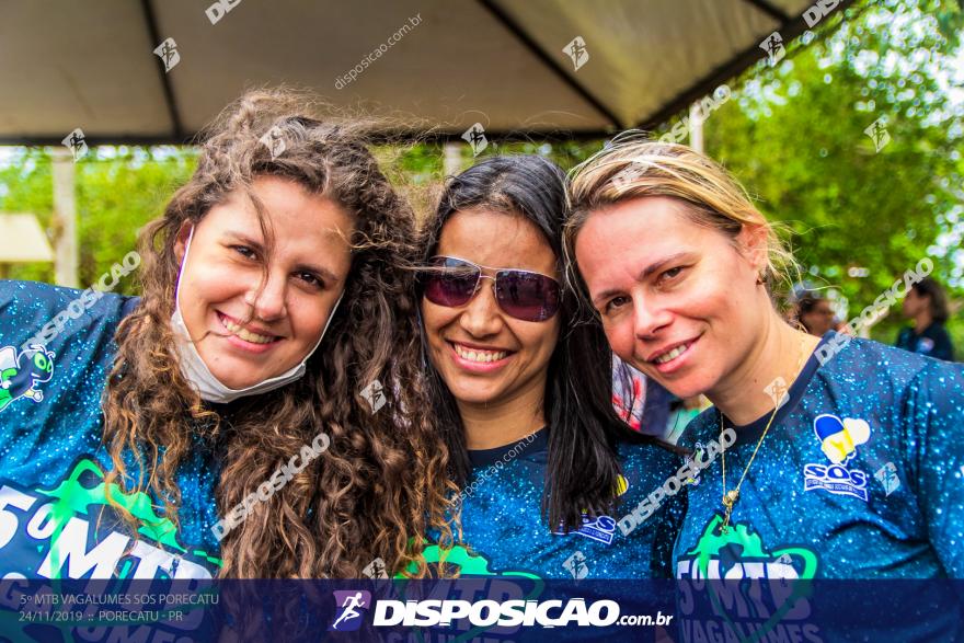 5º MTB VAGALUMES SOS PORECATU 2019