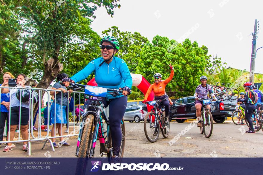 5º MTB VAGALUMES SOS PORECATU 2019