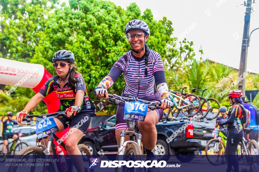 5º MTB VAGALUMES SOS PORECATU 2019