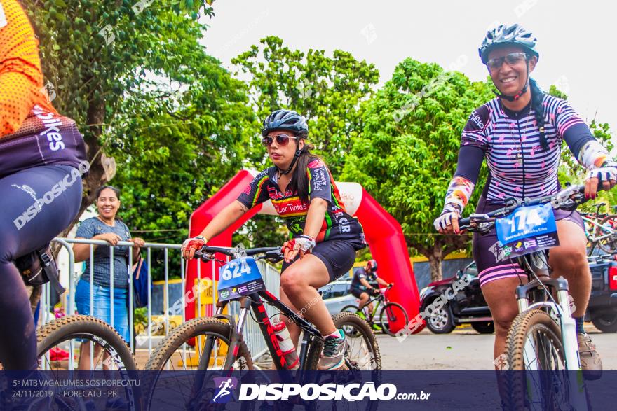 5º MTB VAGALUMES SOS PORECATU 2019