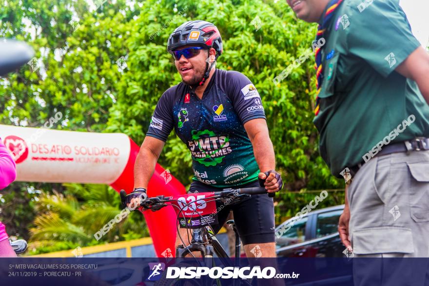 5º MTB VAGALUMES SOS PORECATU 2019