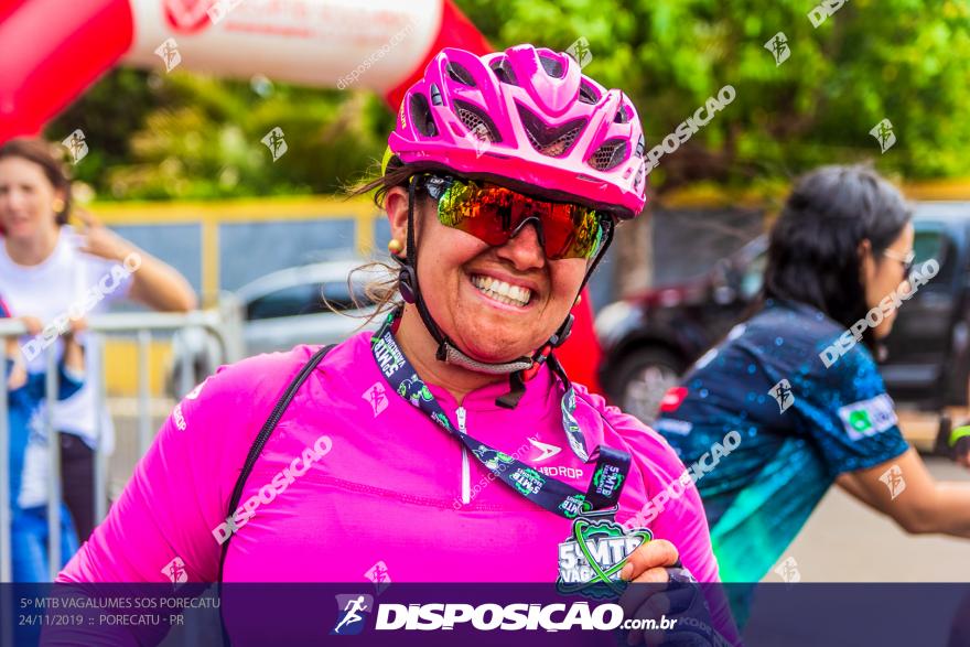 5º MTB VAGALUMES SOS PORECATU 2019