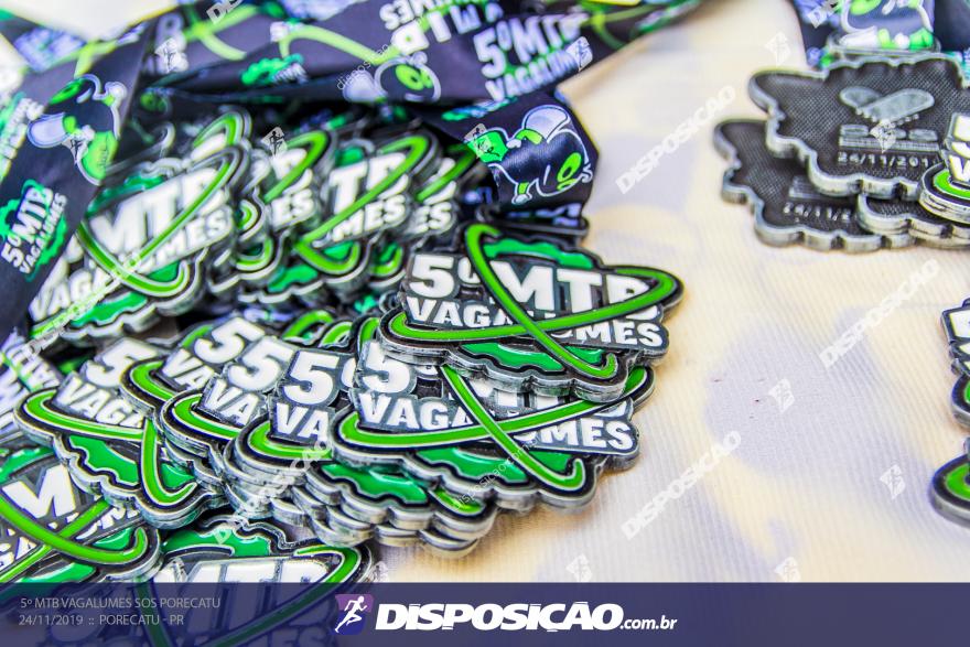 5º MTB VAGALUMES SOS PORECATU 2019