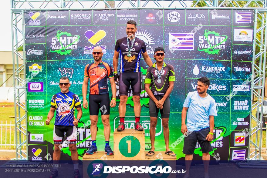 5º MTB VAGALUMES SOS PORECATU 2019