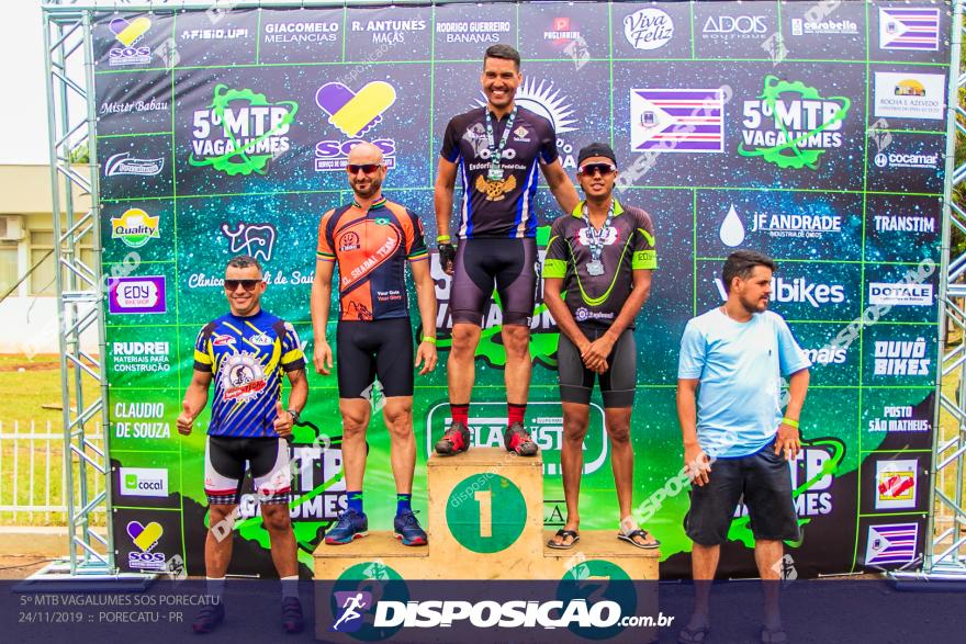 5º MTB VAGALUMES SOS PORECATU 2019