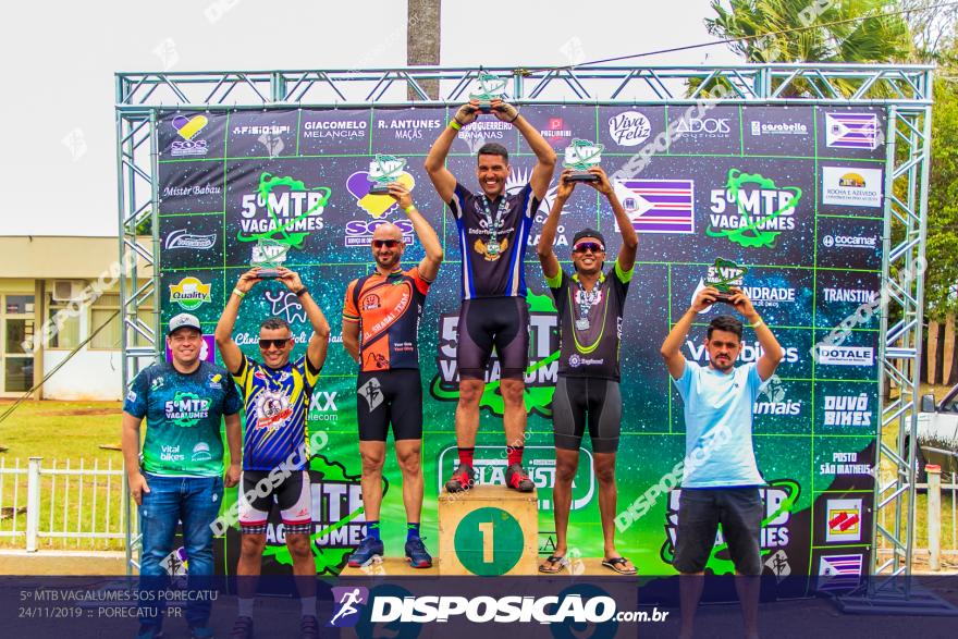 5º MTB VAGALUMES SOS PORECATU 2019