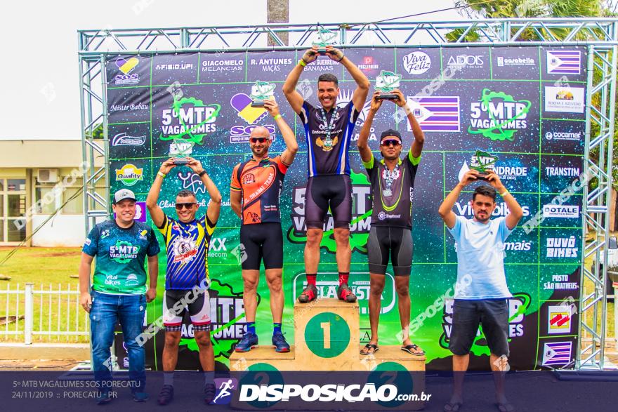 5º MTB VAGALUMES SOS PORECATU 2019