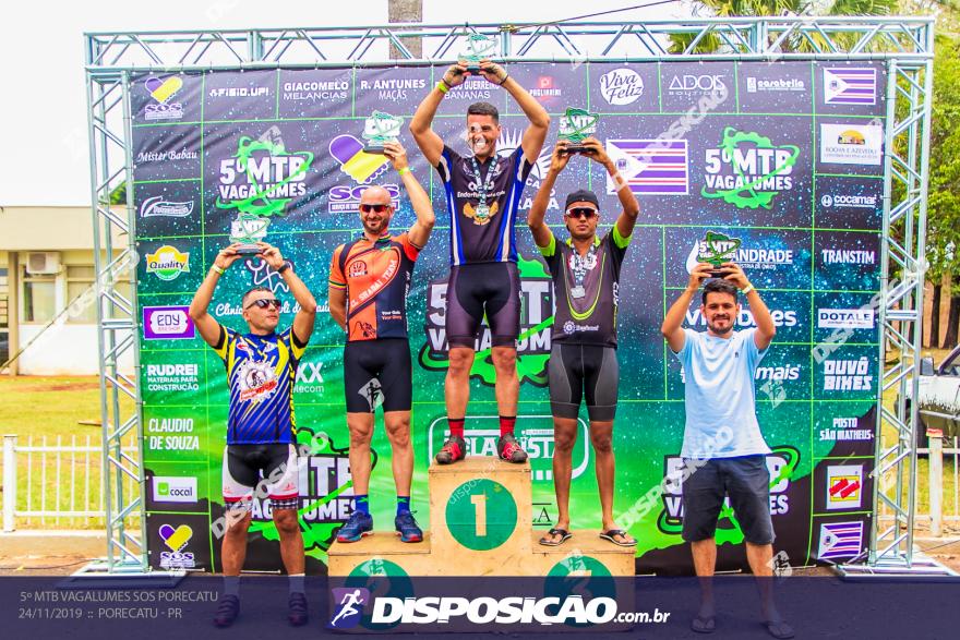 5º MTB VAGALUMES SOS PORECATU 2019