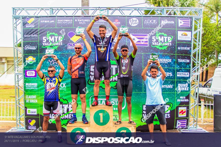 5º MTB VAGALUMES SOS PORECATU 2019