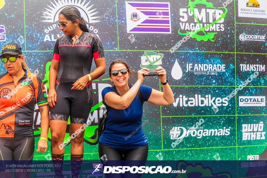 5º MTB VAGALUMES SOS PORECATU 2019