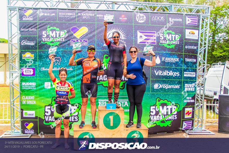 5º MTB VAGALUMES SOS PORECATU 2019