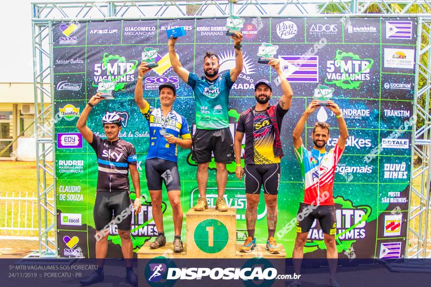 5º MTB VAGALUMES SOS PORECATU 2019