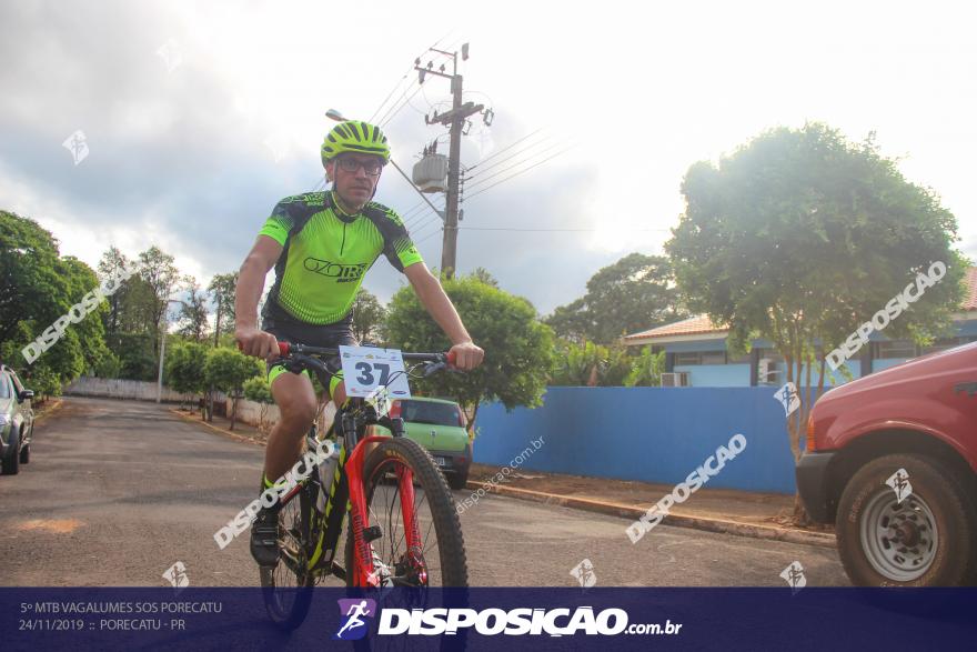 5º MTB VAGALUMES SOS PORECATU 2019