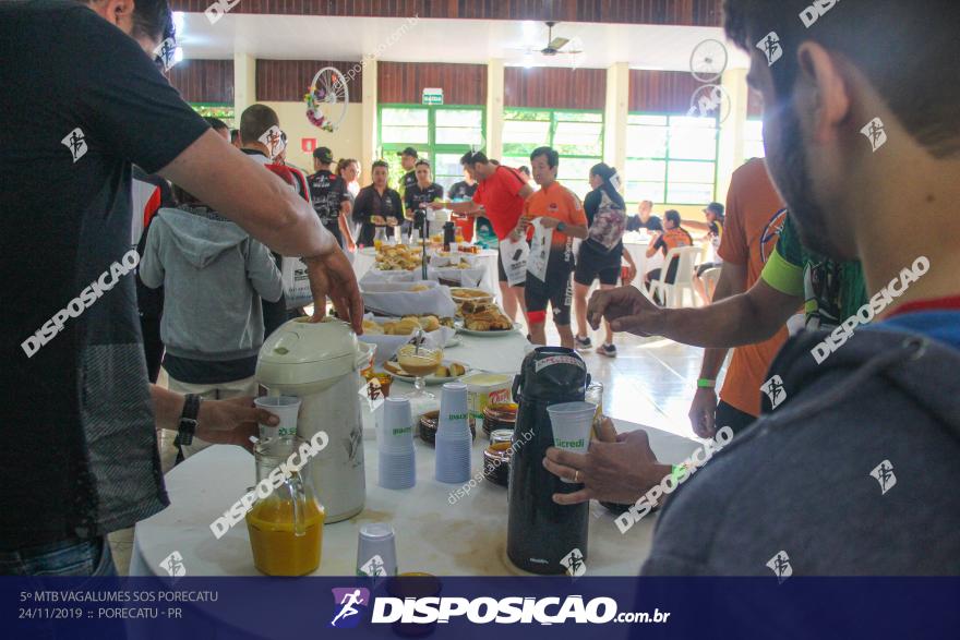 5º MTB VAGALUMES SOS PORECATU 2019