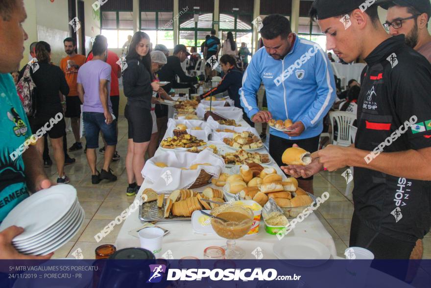 5º MTB VAGALUMES SOS PORECATU 2019